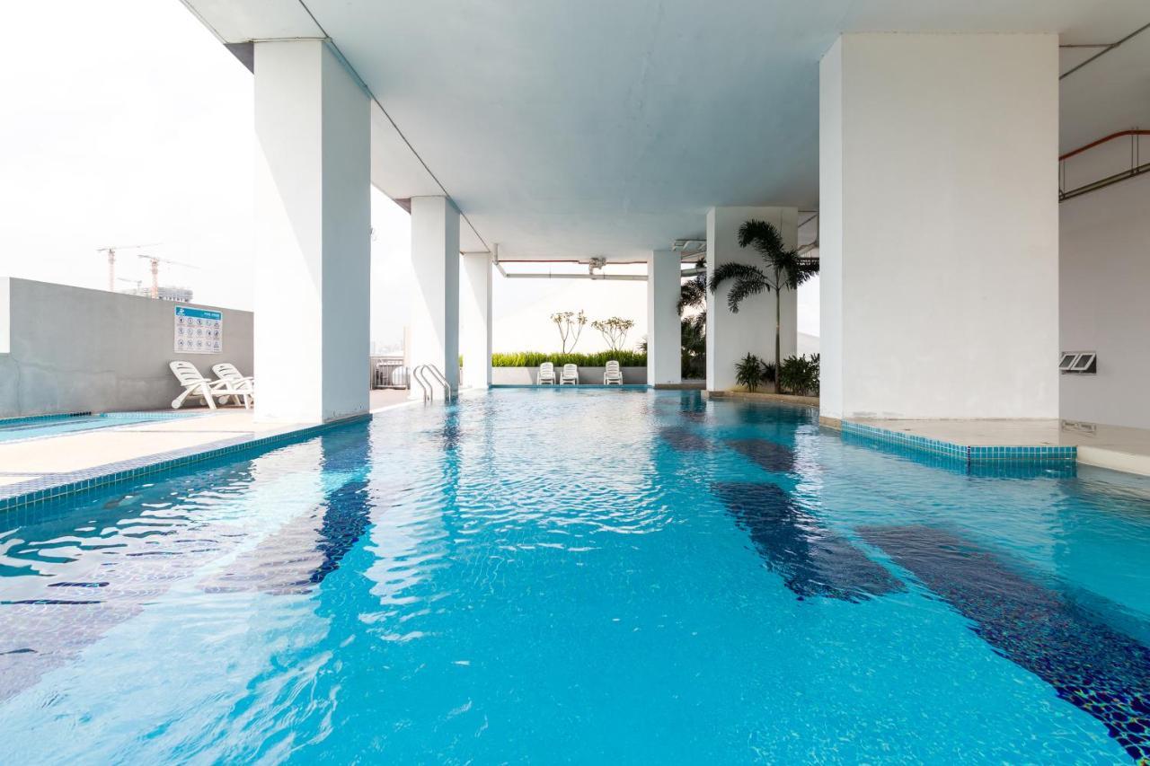 Boulevard Service Apartment Kl By Airhost クアラルンプール エクステリア 写真