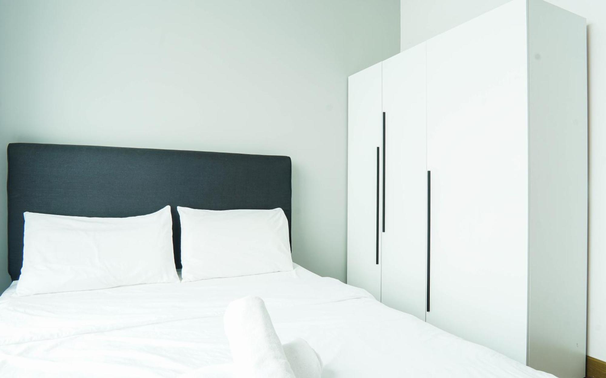 Boulevard Service Apartment Kl By Airhost クアラルンプール エクステリア 写真